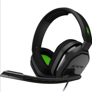 Logitech Astro Gaming A10 Gaming Headset